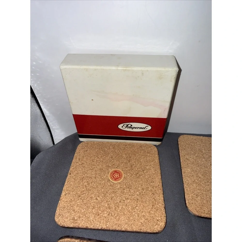 vintage Pimpernel deluxe finish 